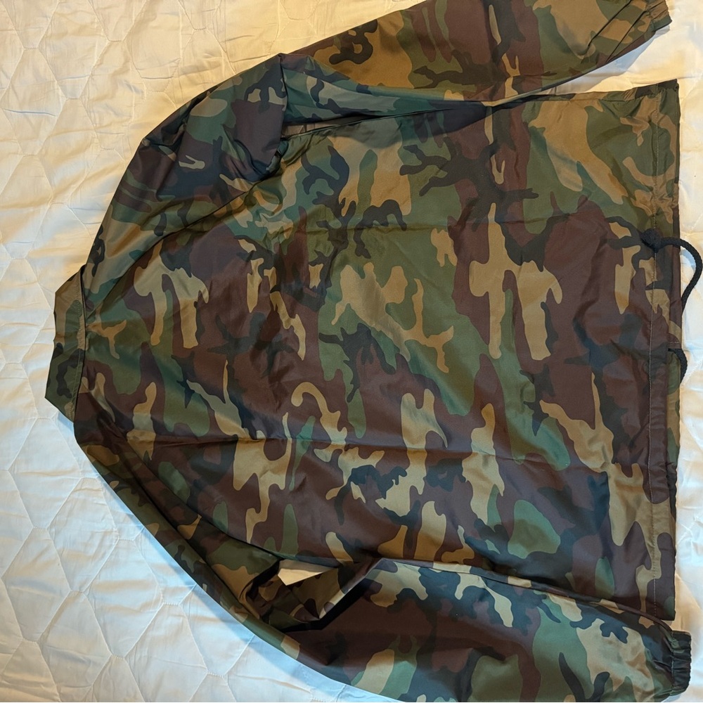 Vans windbreaker